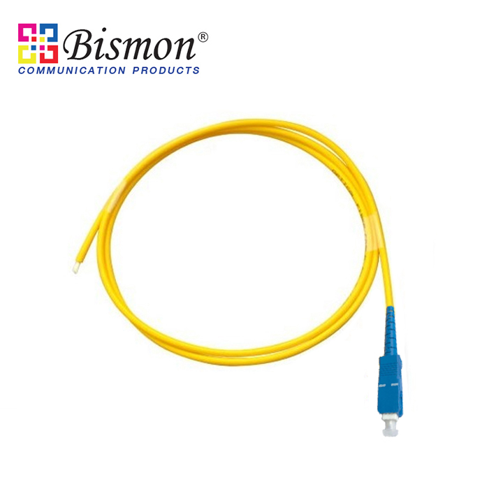 SC-Pigtail-Fiber-simplex-2-0M-9-125um-Single-mode